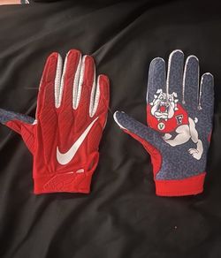Fresno State College Gloves