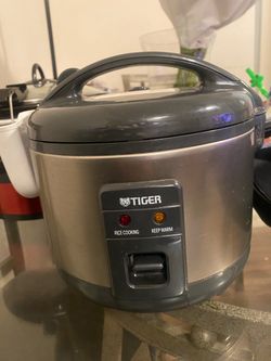 Tiger Crockpot