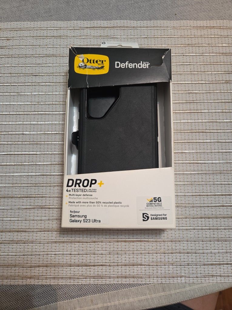 S23 Ultra OtterBox Defender Series Case