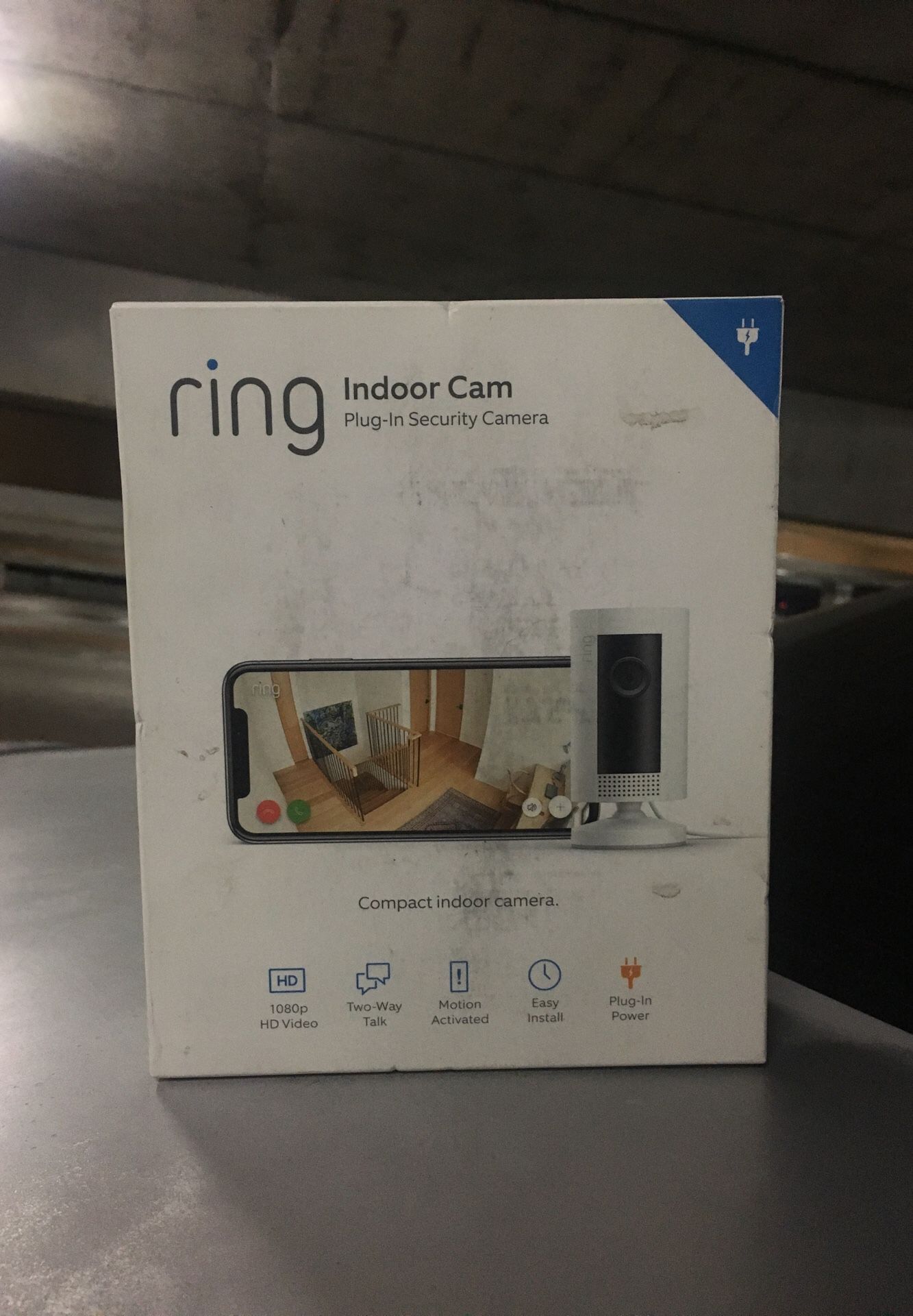 Indoor Ring Cameras