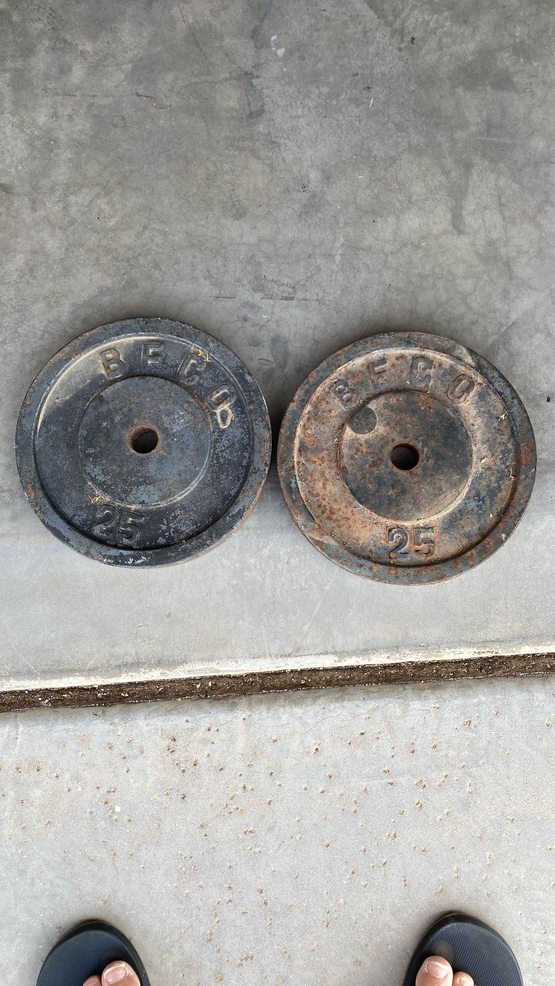 25 Lb Weights For Weight Bench