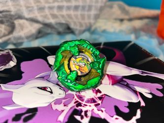 Custom Beyblade X