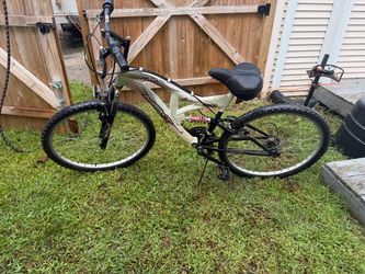 Next Plush Mountain Bike – $25