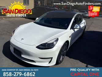 2022 Tesla Model 3 Standard, EV, AUTOPILOT, PANO ROOF,