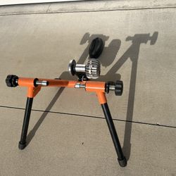 Bike Trainer Stationary Stand For Indoor Riding 
