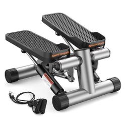Sportsroyals Stair Stepper,Twist/Mini Stepper