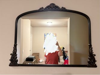 Large Farmhouse Wall Mirror | Like New