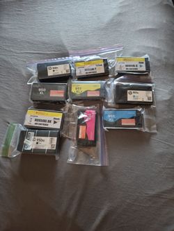 HP/EJET 951 & 950 INK CARTRIDGE S