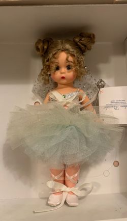 Madame Alexander Wishes Come True