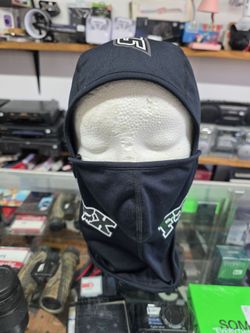 Supreme x Fox Racing Lightweight Balaclava 'Black' (FW23)