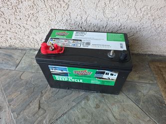 Deep Cycle Marine/Rv battery