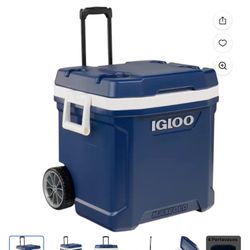 IGLOO 62QT MAXCOLD COOLER