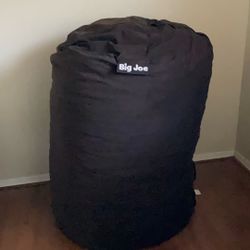 Big Joe Brown Bean Bag 