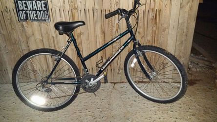 Diamond back bike
