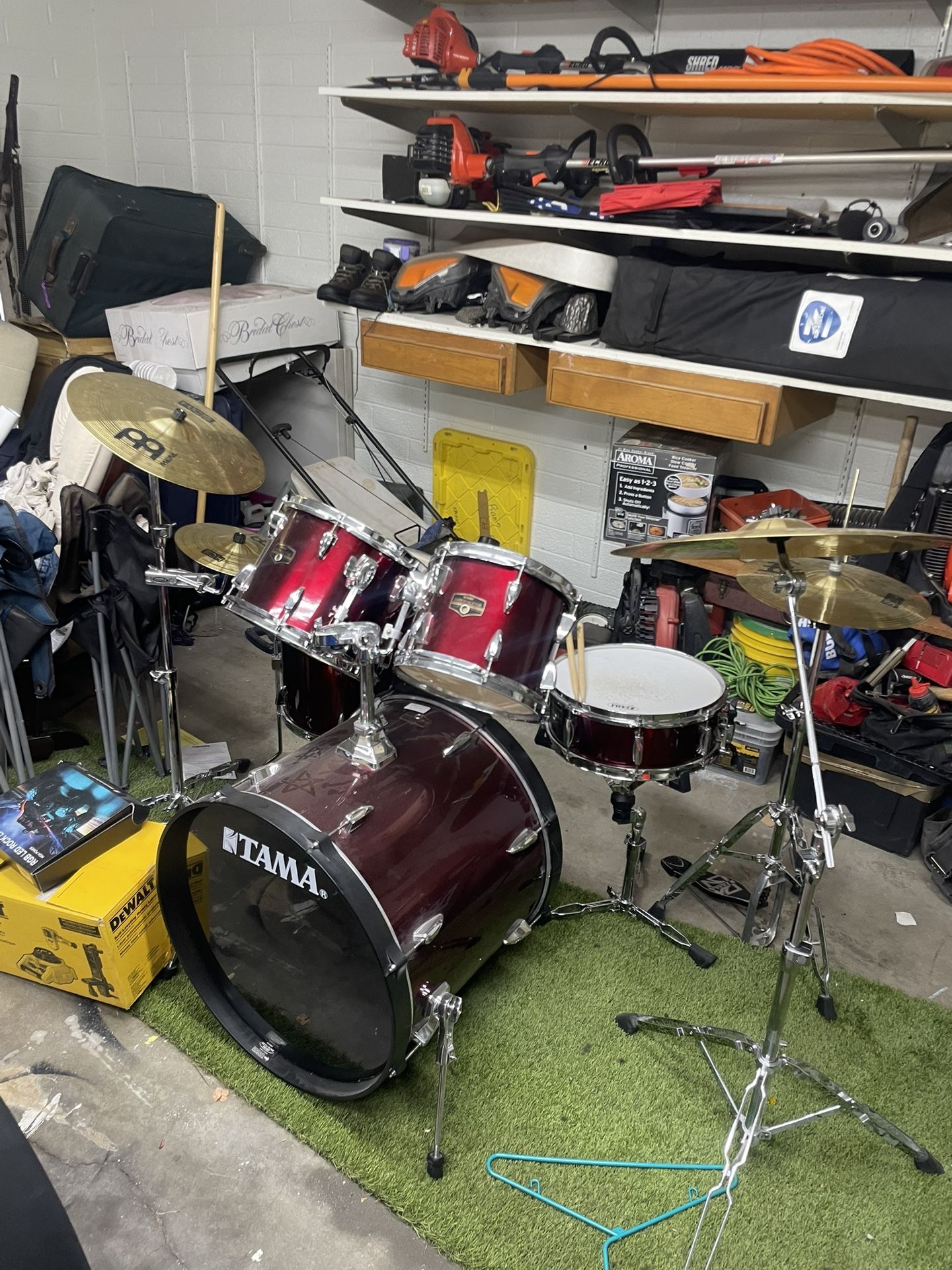 Drum Set
