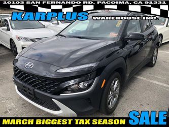 2022 Hyundai Kona