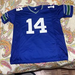 Seattle Seahawks Sam Darnold Signed Jersey