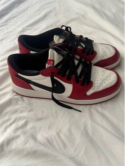 Air Jordan 1 Retro Low “Chicago”