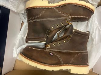 Thorogood (contact info removed) Work Boots Size 14D