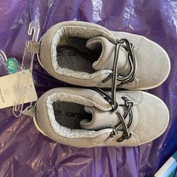 Brand New Carter’s  Kids Shoes Size 10