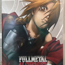 Fullmetal Alchemist 