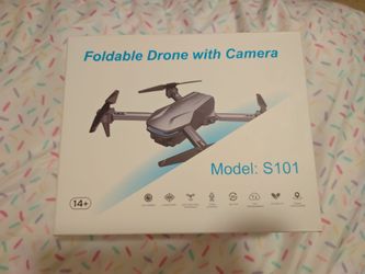 Foldable Drone