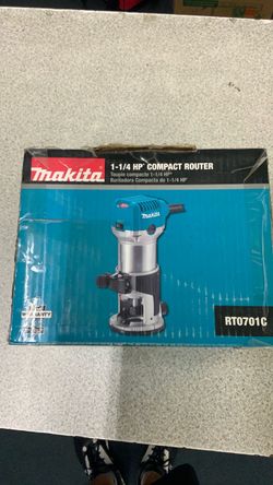 Makita RT0701C 1-1/4 HP Compact Router