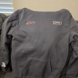 Supply And Demand Hoodie