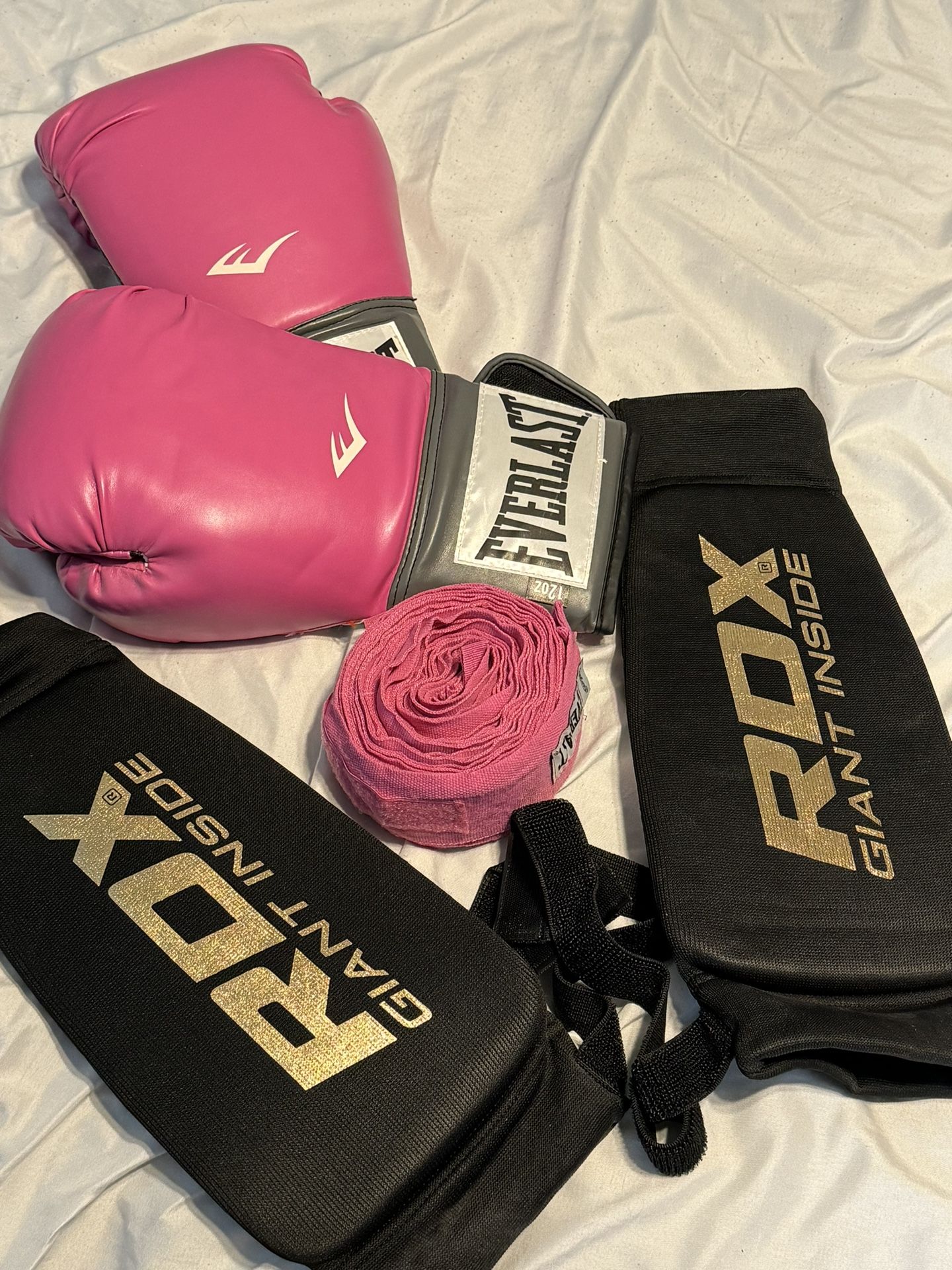Women’s Boxing Set