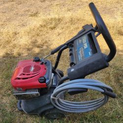 Excell VR2500 Pressure Washer