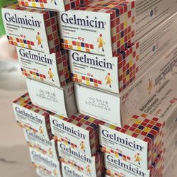 Gelmicin