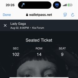 Lady Gaga
