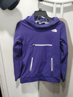 Girls North face jacket