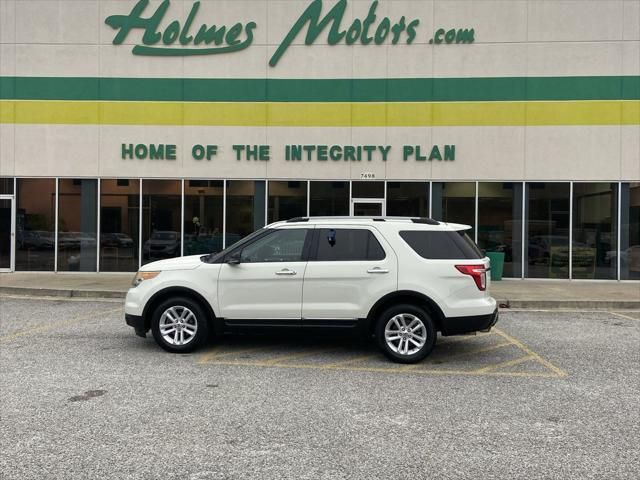 2011 Ford Explorer