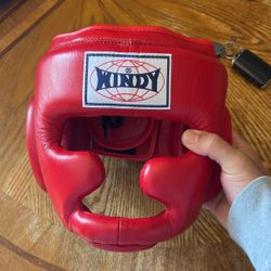 Windy Headguard For Boxing/ Muay Thai