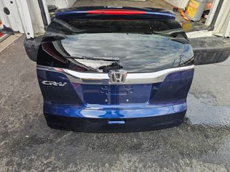 2013-2023 honda crv rear tailgates