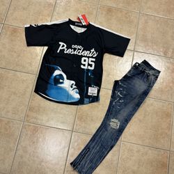 New Jeans 👖 New Jersey 