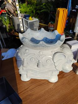 Ceramic Elephant