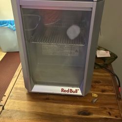 Red Bull Mini Fried