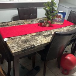 Dining table 