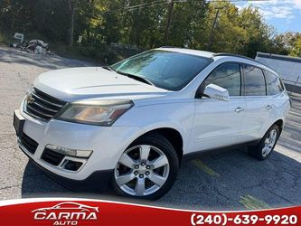 2016 Chevrolet Traverse