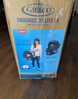 Brand New Baby Seat