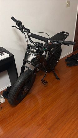 Tst e bike