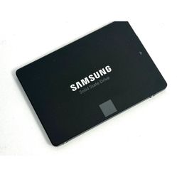 Samsung 860 EVO SATA 2.5" Internal SSD 2 TB Solid State Drive MZ-76E2T0