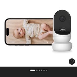 Owlet Cam 2 Monitor