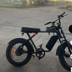 Emoko e-bike