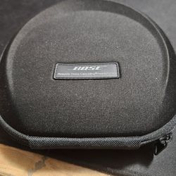 Bose Quiet Headphones 