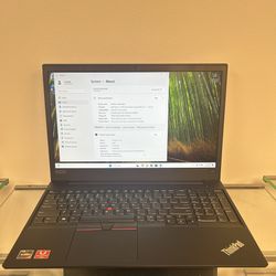 15” Lenovo RYZEN 7 Laptop computer 