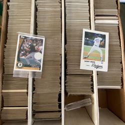 1970,80,90 Topps Sport Cards Over A 1,000