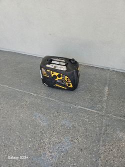 Firman Generator 2000w